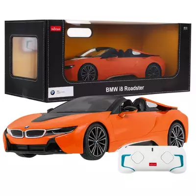 Autko R/C BMW I8 Roadster 1:12 RASTAR