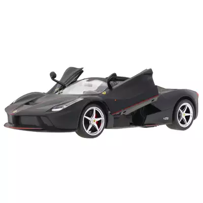 Autko R/C Ferrari LaFerrari Aperta czarne 1:14 RASTAR