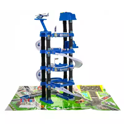 Mega Parking Wielopoziomowy + Mata