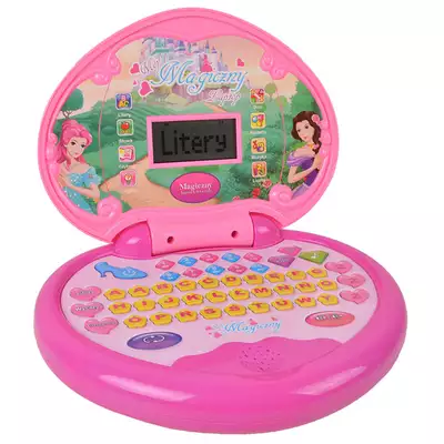 Laptop edukacjny dla najmłodszych komputer HH Poland DZ-4604