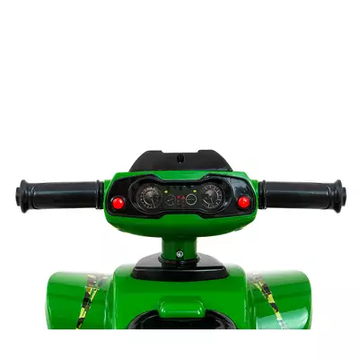 Pojazd Monster Military