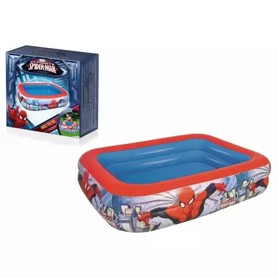 Basen Dmuchany Spider-Man 200x146x48 cm Bestway 98011
