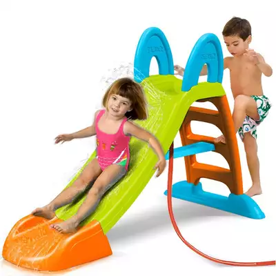 						FEBER Wodna Zjeżdżalnia Ogrodowa Ślizg 152 cm					