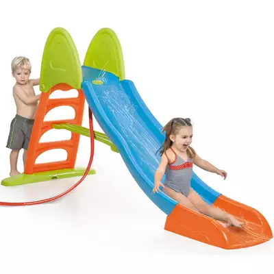 
						FEBER Zjeżdżalnia Ogrodowa Ślizg Wodny  238 cm dla Dzieci
					