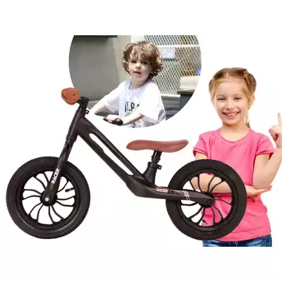 Rowerek Biegowy Qplay Racer Brown