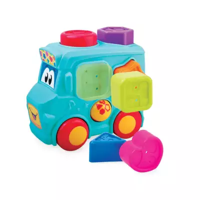 Dumel Discovery Autobus Sorter Kształtów