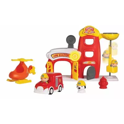 Dumel Discovery Ekipa Strażacka