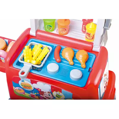 Dumel Discovery Wózek z hamburgerami