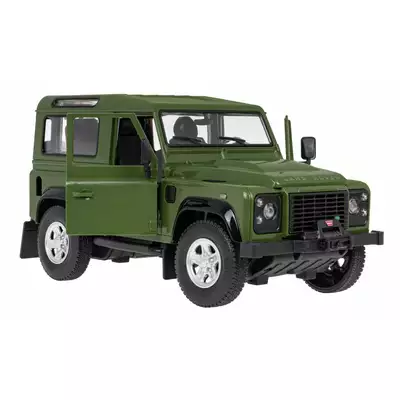 Land Rover Defender Zielony Auto zdalnie sterowane 1:14 Rastar
