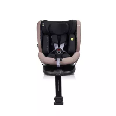 Fotelik samochodowy EasyGo Trust Taupe 