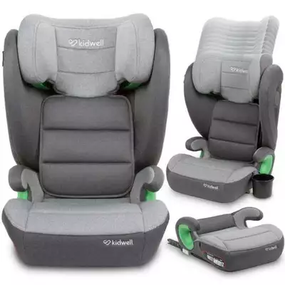 Kidwell Weston Fotelik Samochodowy 15-36kg Dark Grey