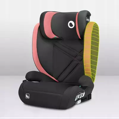 Lionelo Hugo i-Size Pink Baby 15-36kg