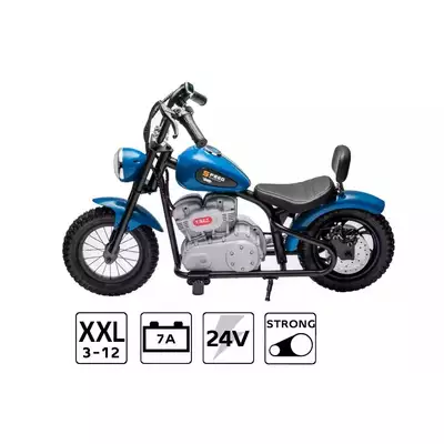 Motor na akumulator High Power Speed Blue do 80kg