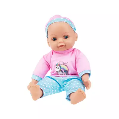 Dumel Discovery LALKA BOBAS ANIA mówi po polsku -kołysanka