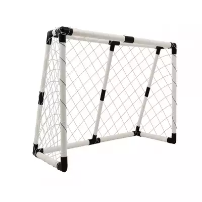 Duża Bramka ogrodowa dla dzieci 6+ Zestaw do piłki nożnej + Piłka z pompką