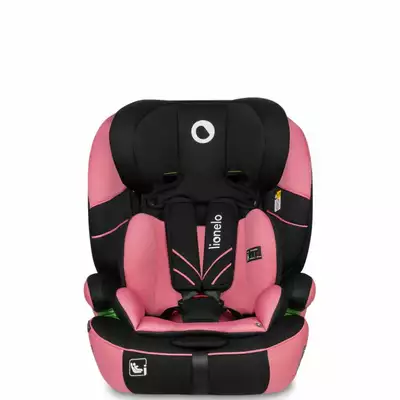 Fotelik Lionelo Levi One I-Size Pink Rose