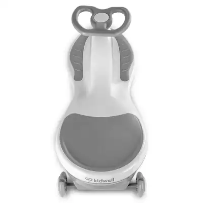 Jeździk Grawitacyjny Kidwell Rollo Szary jak Skiddou Bjorg