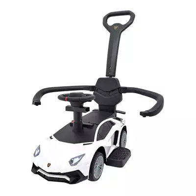 Jeździk Lamborghini Aventador SV Biały