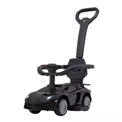 Jeździk Lamborghini Aventador SV Czarny