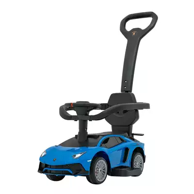 Jeździk Lamborghini Aventador SV Niebieski