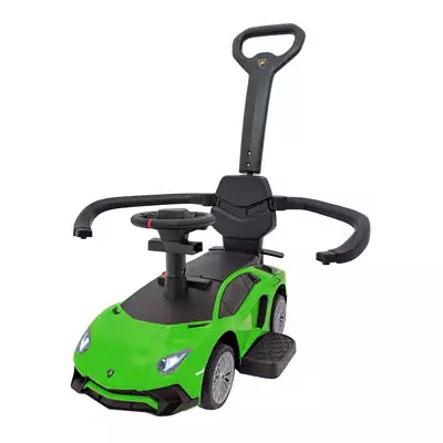 Jeździk Lamborghini Aventador SV Zielony