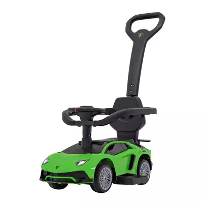 Jeździk Lamborghini Aventador SV Zielony