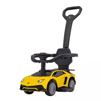 Jeździk Lamborghini Aventador SV Żółty