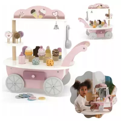 Viga PolarB Sklep Cukiernia Lodziarnia 3w1