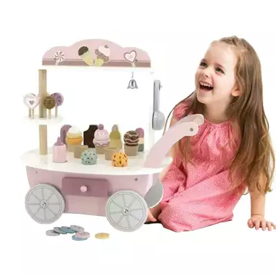 Viga PolarB Sklep Cukiernia Lodziarnia 3w1