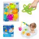 Dumel Discovery Zestaw do Łowienia Rybek Zabawka do kąpieli
