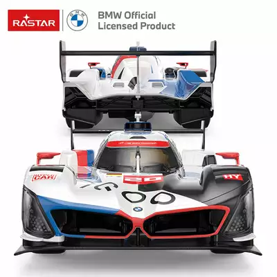 Autko R/C 1:14 BMW M Hybrid V8 Biały RASTAR