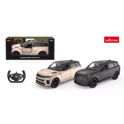 Autko R/C 1:14 Range Rover Sport SV Złoty RASTAR