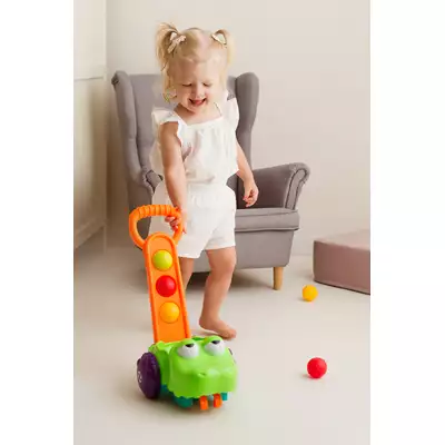 Dumel Krokordyl Piłeczkowy pościg