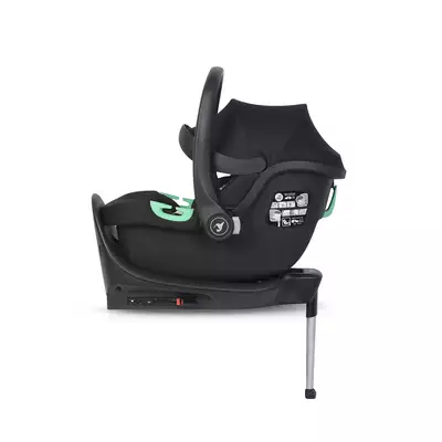 Fotelik Samochodowy Colibro Petit PRO Z Bazą 0-13 kg Onyx