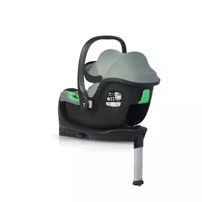 Fotelik Samochodowy Colibro Petit PRO Z Bazą 0-13 kg Pine