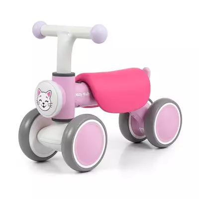 Milly Mally Pojazd York Pink