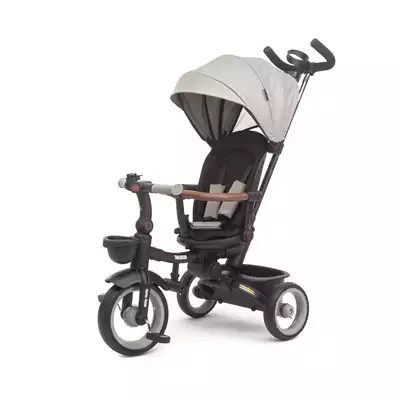Milly Mally Rowerek Trójkołowy Twinkle Grey