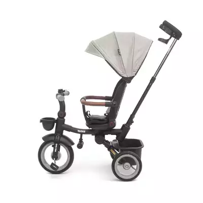 Milly Mally Rowerek Trójkołowy Twinkle Grey