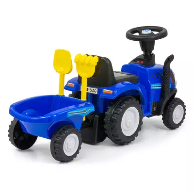 Pojazd New Holland T7 Traktor Blue