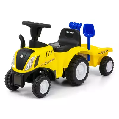 Pojazd New Holland T7 Traktor Yellow