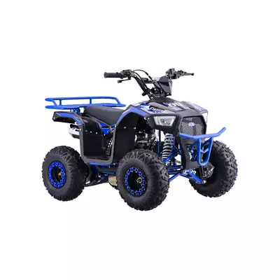 Pojazd Quad Spalinowy 110CC EXPLORER Niebieski