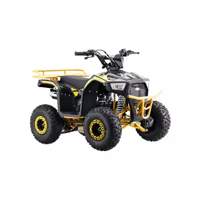 Pojazd Quad Spalinowy 110CC EXPLORER Żółty