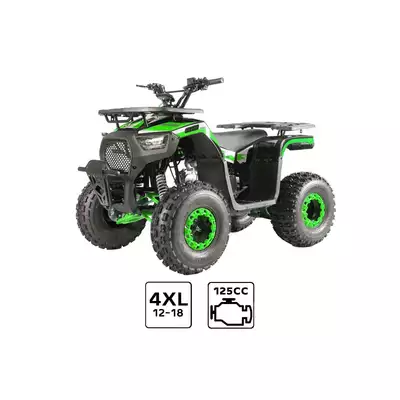Pojazd Quad Spalinowy 120CC DISCOVERER Zielony