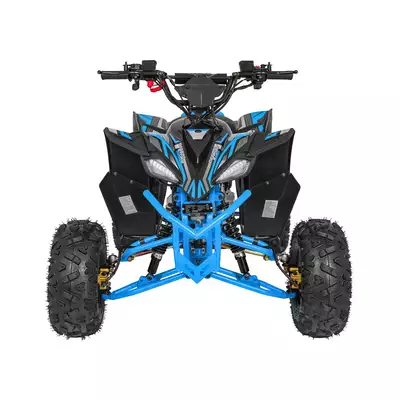 Pojazd Quad Spalinowy DESERT STORM LIFT Niebieski