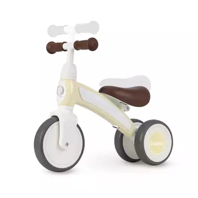 Qplay Pojazd Sweetie Cream