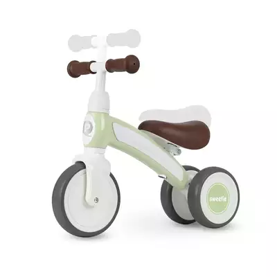 Qplay Pojazd Sweetie Mint