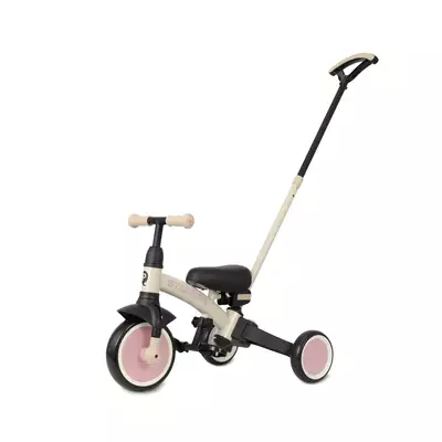 Qplay Rowerek Trójkołowy Stager 3w1 Pink