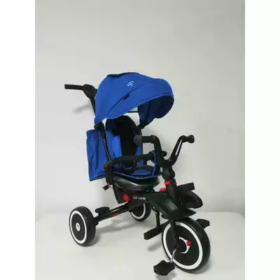 Rowerek Trzykołowy RIDER Niebieski SPORTRIKE