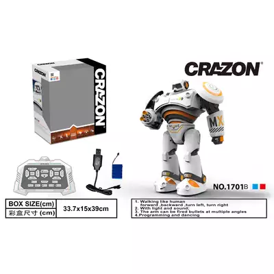 Wielofunkcyjny Robot MX09 Niebieski