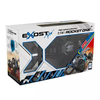 EXOST ROCKET ONE POJAZD ZDALNIE STEROWANY 
